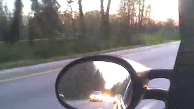 Dodge Stratus vs Porshe II смотреть онлайн