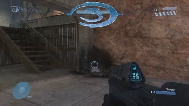 Halo 5: Guardians - Frag Grenade Comparisons (Halo 1-5) смотреть онлайн