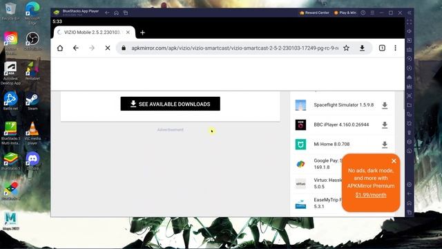 How to Download Vizio Smartcast for PC Windows 10, 11 смотреть онлайн