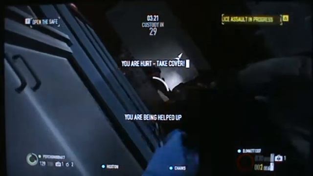 THE RANDOM START - PAYDAY 2 w/ DJ & Psyho Ep. 1 смотреть онлайн
