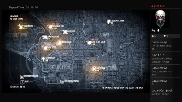 Payday 2 part 34 working my way to infamay III part 3 смотреть онлайн