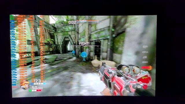 Quake Champions with low settings (FHD, 12900K) смотреть онлайн