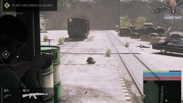 Mafia 3 gameplay | Mission "GET ENZO CONTI" | Mafia 3 walkthrough | #gaming смотреть онлайн