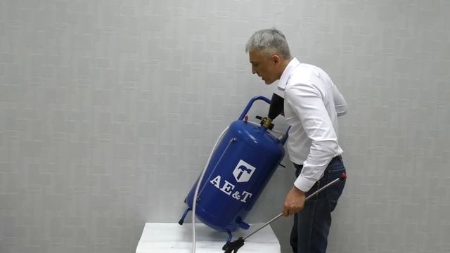 Пеногенератор FS-350B AE&T 50л смотреть онлайн