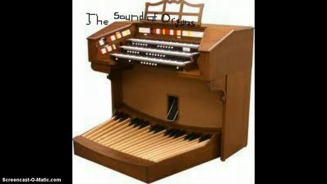 The Sound Of Organs Preview смотреть онлайн
