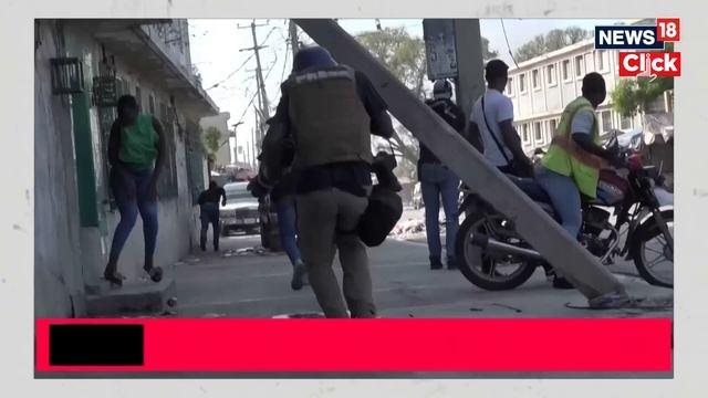 Haiti Emergency | Gang Led By ‘Barbecue’ Has Brought A Country To Its Knees | Haiti News | N18V смотреть онлайн