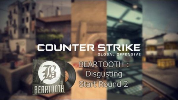 CS:GO Music Kit, BEARTOOTH : Disgusting + Download