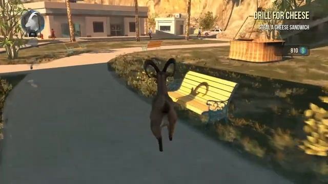 Bill Cosby Celebrity Review of Goat Simulator PAYDAY смотреть онлайн