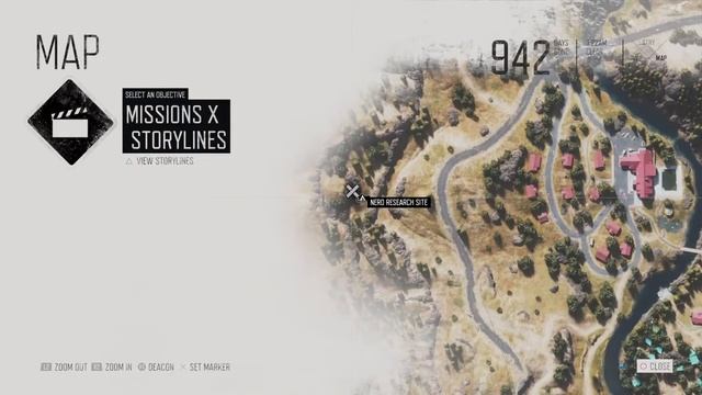 DAYS GONE - How to reach to the NERO Research Site - Near Hot Springs Camp смотреть онлайн