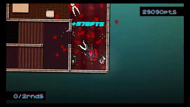 Hotline Miami Part 4 смотреть онлайн