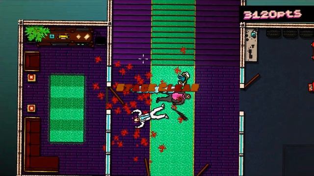 Showdown - Hotline Miami