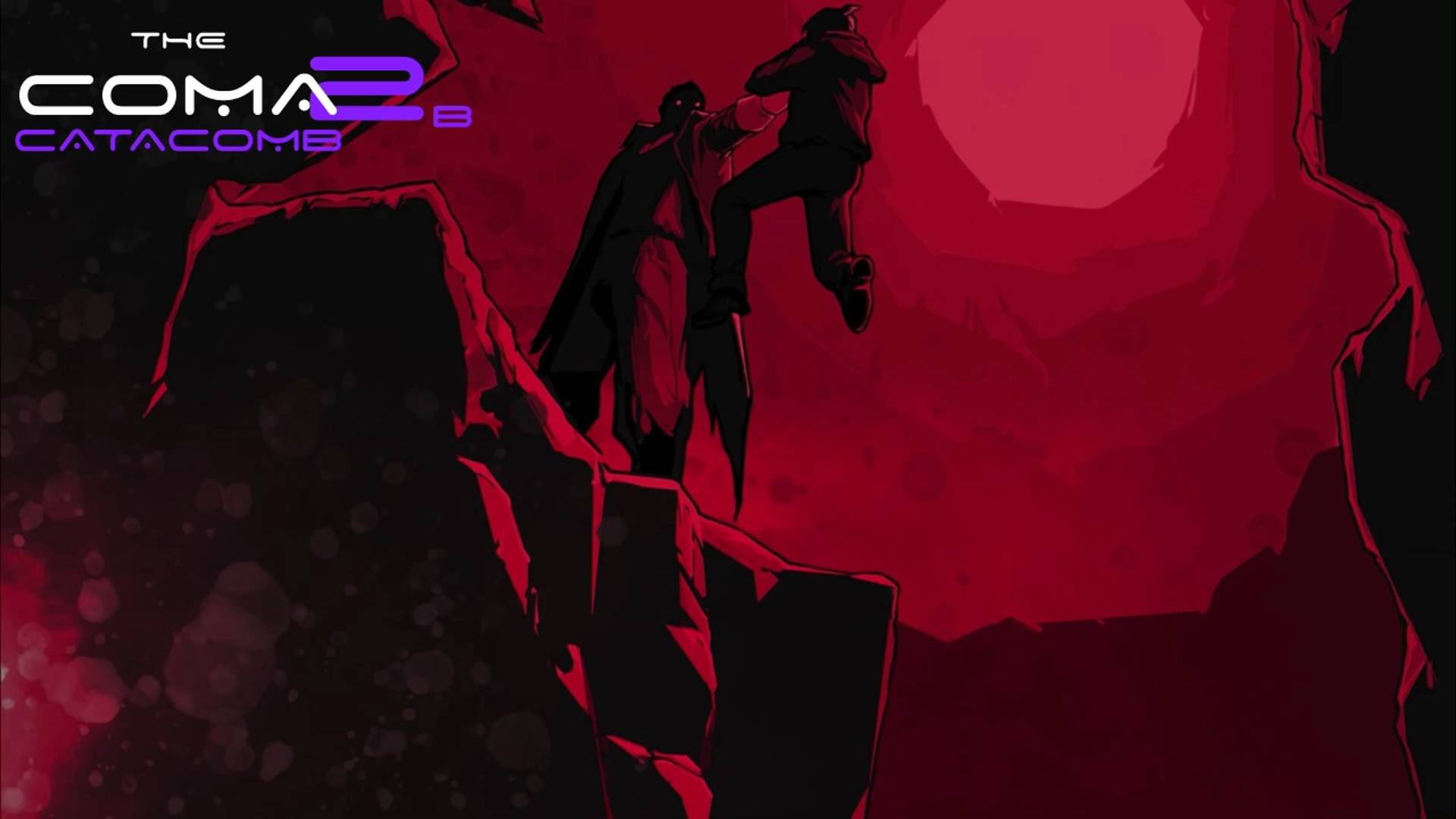 THE COMA 2B CATACOMB  ПРОХОЖДЕНИЕ  ►  ГРОБНИЦА ДЕМОНОБОРЦА #4