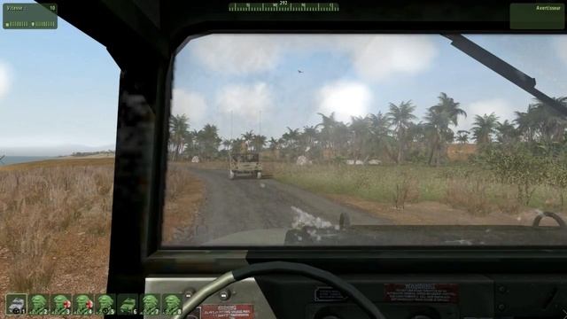 Arma 2 Duala смотреть онлайн