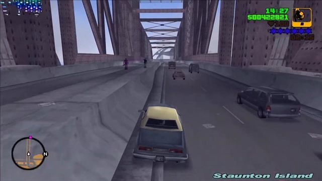 GTA 3 - Rainbomizer All Missions Live Part 2 смотреть онлайн