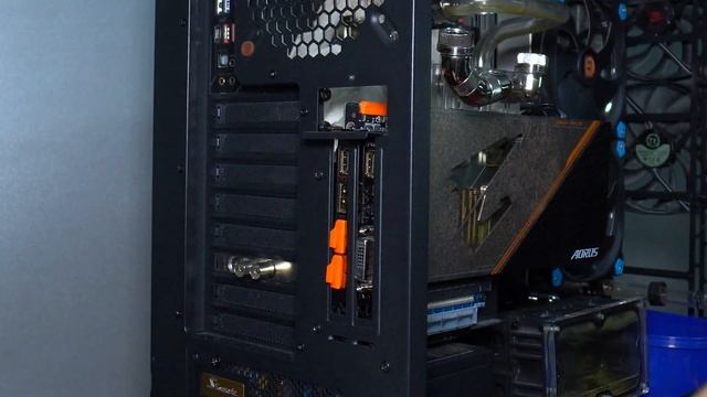 Кастом Моддинг ПК: ВЫКИДЫВАЕМ ВСЕ!!! смотреть онлайн