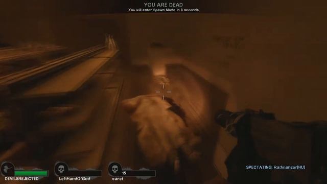 Best Left 4 Dead Game Ever?! - Multiplayer PC Gameplay смотреть онлайн