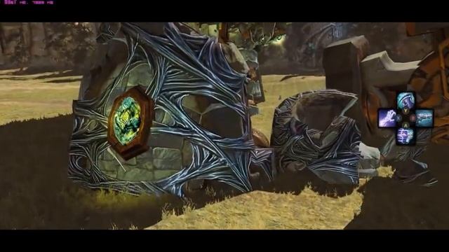 Darksiders 2 - The Guardian Boss Fight смотреть онлайн