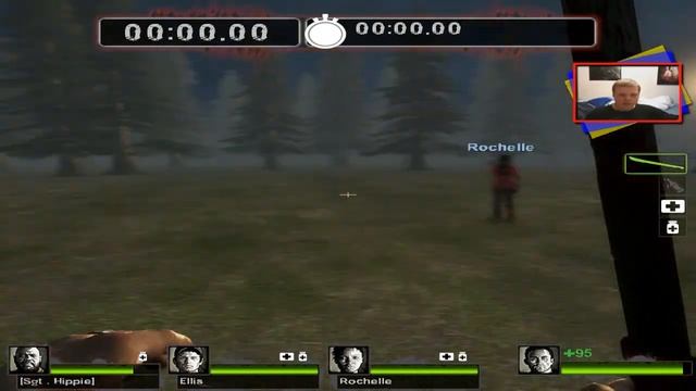 Co-Op Left 4 Dead 2 Lets Build 2 Core (Example) смотреть онлайн