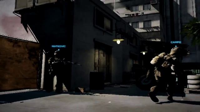Мини сериал Battlefield 3 (Серия 1) смотреть онлайн