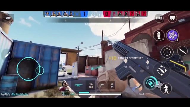 😍INDUS NEW UPDATE🔥 | RAINBOW SIX MOBILE NEW GAMEPLAY 😱🔥 смотреть онлайн