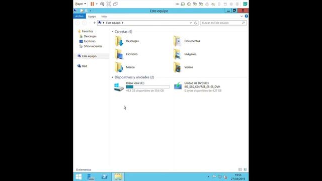 Squid Windows Configuration смотреть онлайн