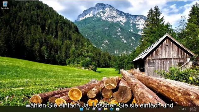 Das Element, auf das sich diese Verknüpfung bezieht, wurde geändert oder verschoben Windows 10/11 смотреть онлайн