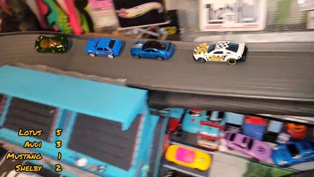 Fresh Crack & Roll - hotwheels Diecast racing смотреть онлайн