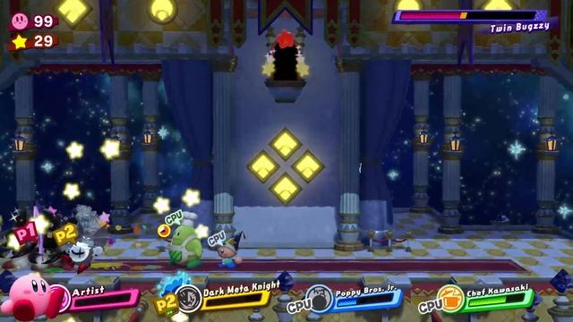 Kirby Star Allies | Guest Allies With My Girlfriend, Yvy!