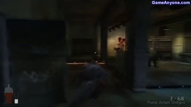 Let's Play Max Payne [HD][720p] part 5 смотреть онлайн