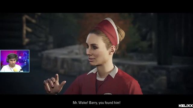 WHERE IS MY WIFE? - Alan Wake Remastered PART 5 Gameplay Walkthrough смотреть онлайн
