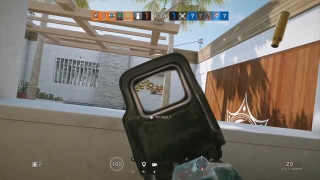 Time To Clap Some Champion Elo I Rainbow Six Siege смотреть онлайн