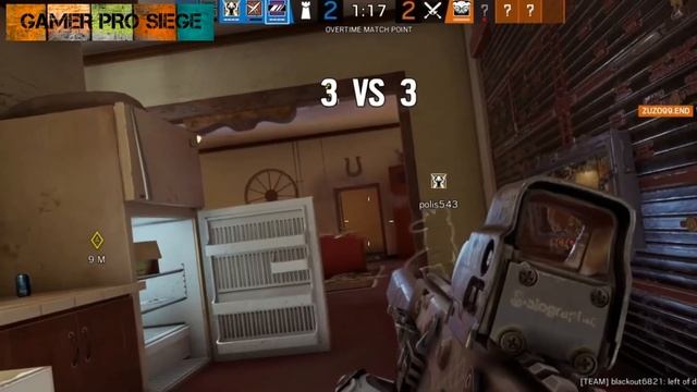 Rainbow six siege funny tales enemies top | ROYLE DUKE смотреть онлайн
