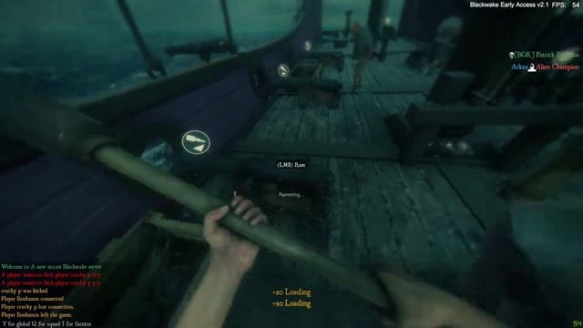 Black Wake Stream play through смотреть онлайн