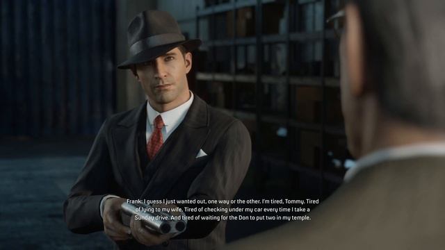 [4K 60] Mafia 1: Remake (Classic, Platinum, 100%) Walkthrough part 6 - Omerta, Visiting Rich People смотреть онлайн