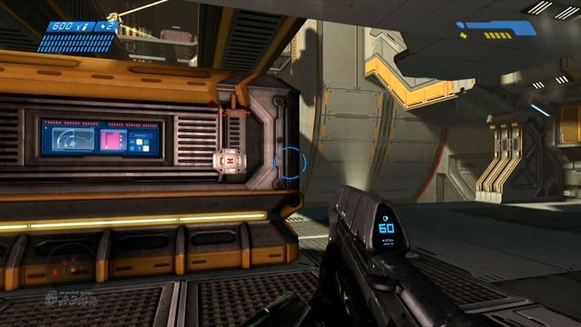 Взорвать кольцо и унести ноги. Финал [Halo: Anniversary #10] Xbox One смотреть онлайн