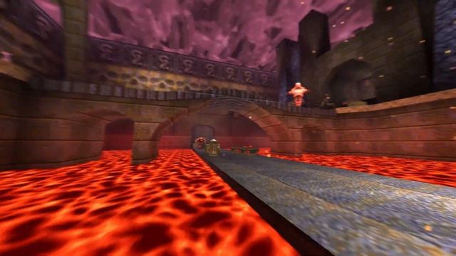 Quake Lore: The Complete Story of Quake 1 - The Mother of All Monsters (Part 3) смотреть онлайн