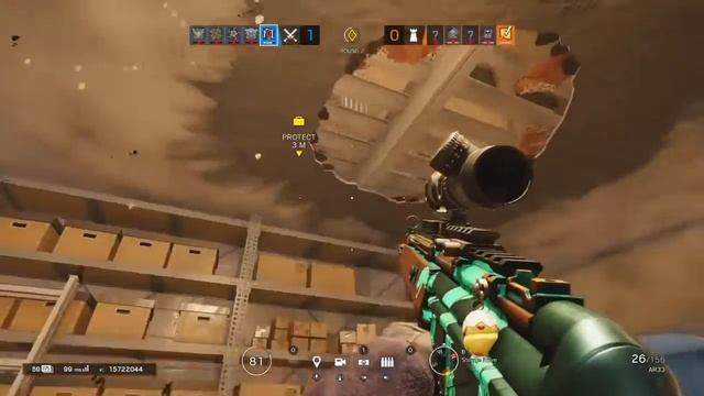 Rainbow six siege flores drone bait смотреть онлайн