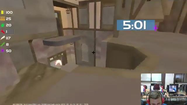 Nitrino vs Cooller Lan paty 22 смотреть онлайн