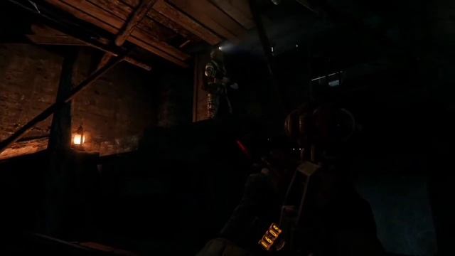 Прохождение Метро 2033 Redux на максимальной сложности часть 20 Чёрная Станция (без комментариев) смотреть онлайн