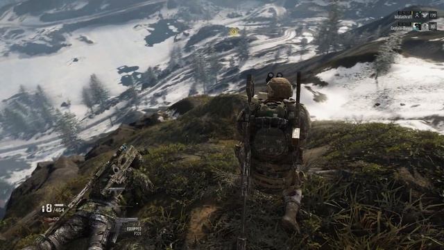 Special Operation to Kill Silverback | Ghost recon breakpoint (Coop Gameplay) Part 7 - 4k смотреть онлайн