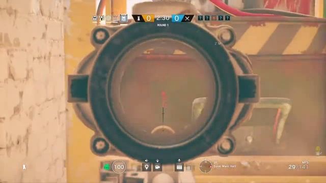 Dominating with Jackal - Rainbow Six Siege смотреть онлайн