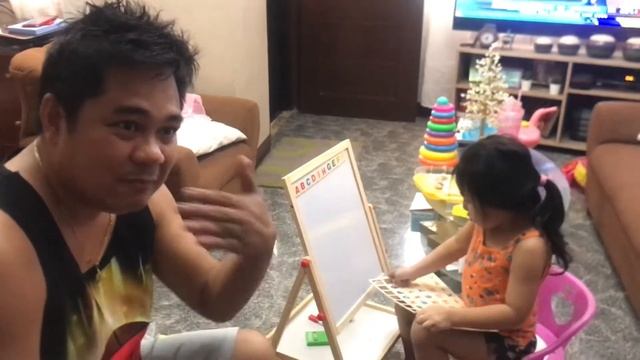Learning writing board & Magic booklets order sa Lazada / Unboxing смотреть онлайн