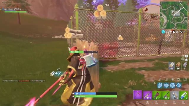 Fortnite Nova Arma P 90 смотреть онлайн