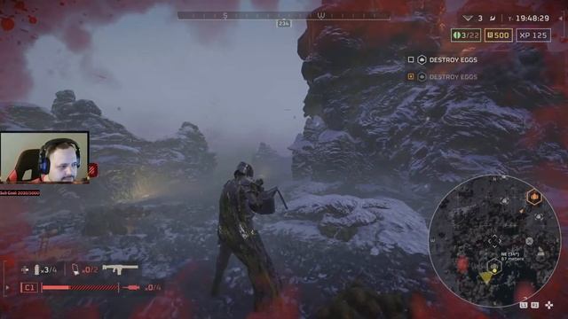 Hell Divers II смотреть онлайн