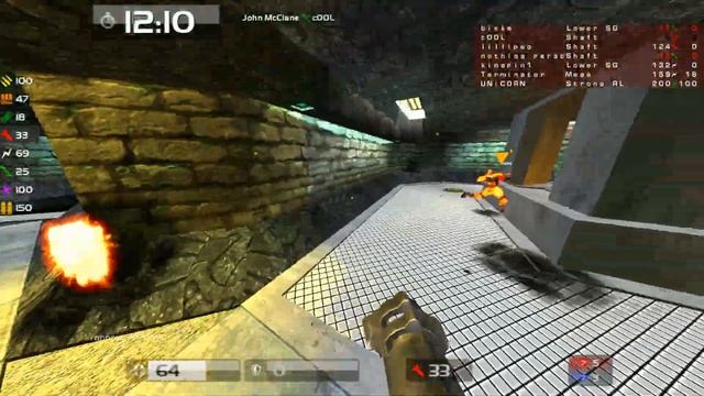 Quake Live: Orasioliveira CA Deepinside January 2024 4k 60fps смотреть онлайн