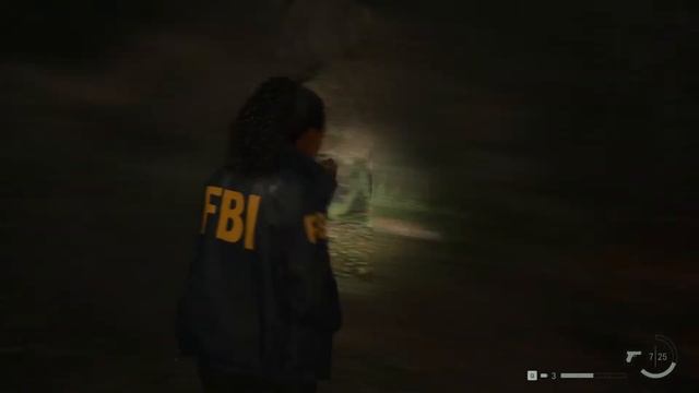 Пугаем фонариком монстров - Alan Wake II ► Часть 1 смотреть онлайн