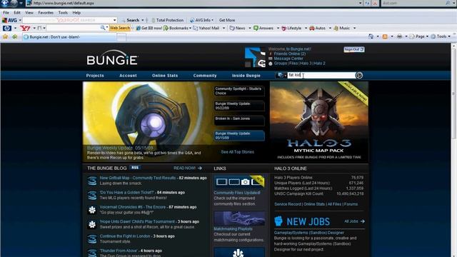 How To Download Maps from Halo 3 To Your PC To your Xbox 360 смотреть онлайн