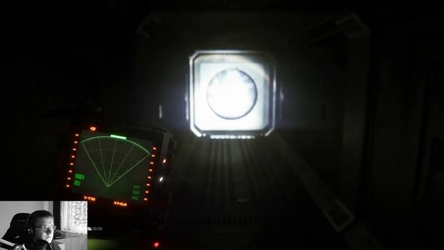 Alien: Isolation #10: Doktor Kuhlman | Let’s Play Horror (Facecam, German, 4K) смотреть онлайн