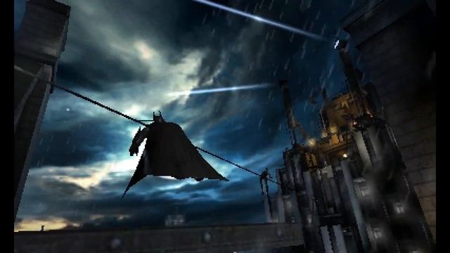 Batman: Arkham Origins Blackgate (The Fall of 3DS) смотреть онлайн