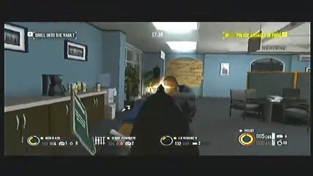 PAYDAY 2 - Channel Introduction смотреть онлайн